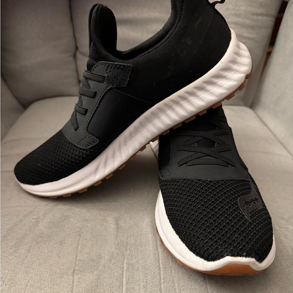 Nike Black Running Shoes